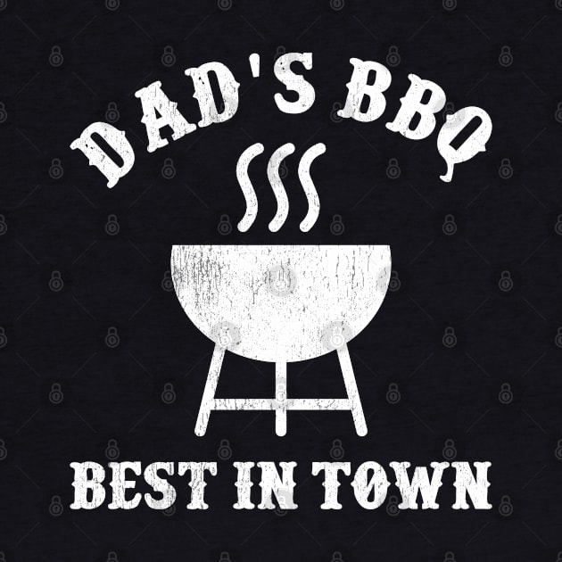 Dad's BBQ - Best in town by All About Nerds